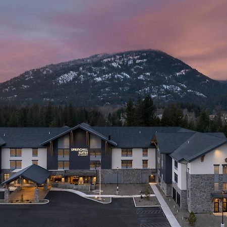 Springhill Suites By Marriott Sandpoint Dış mekan fotoğraf