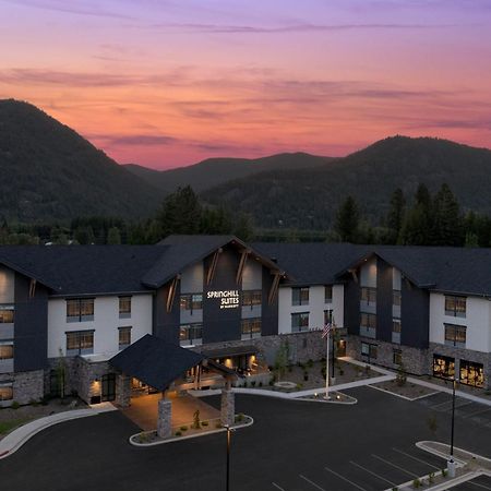 Springhill Suites By Marriott Sandpoint Dış mekan fotoğraf