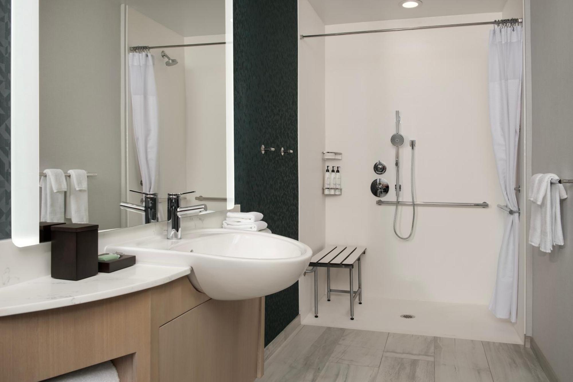 Springhill Suites By Marriott Sandpoint Dış mekan fotoğraf