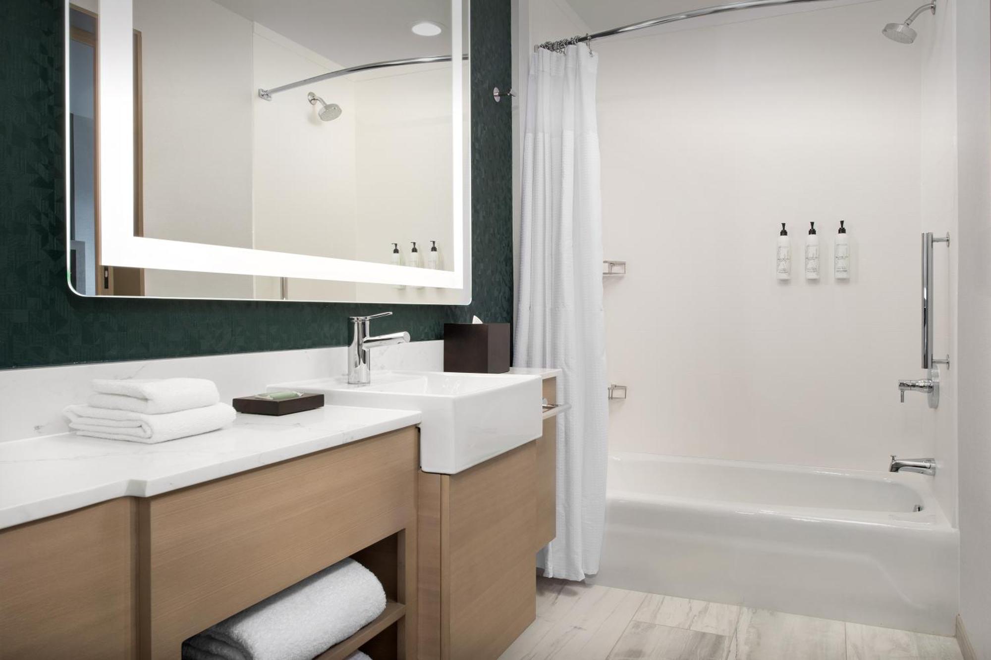Springhill Suites By Marriott Sandpoint Dış mekan fotoğraf