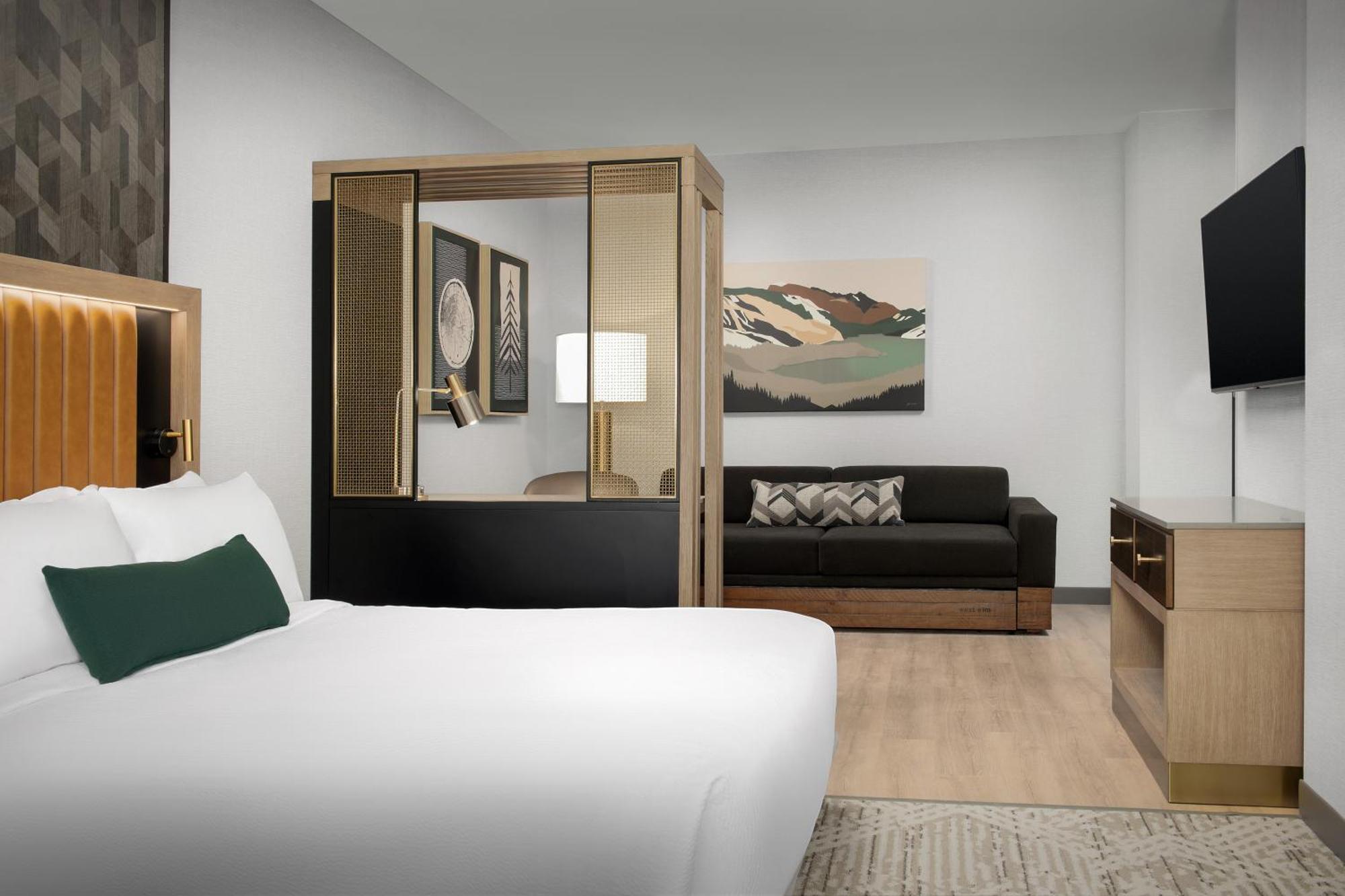 Springhill Suites By Marriott Sandpoint Dış mekan fotoğraf