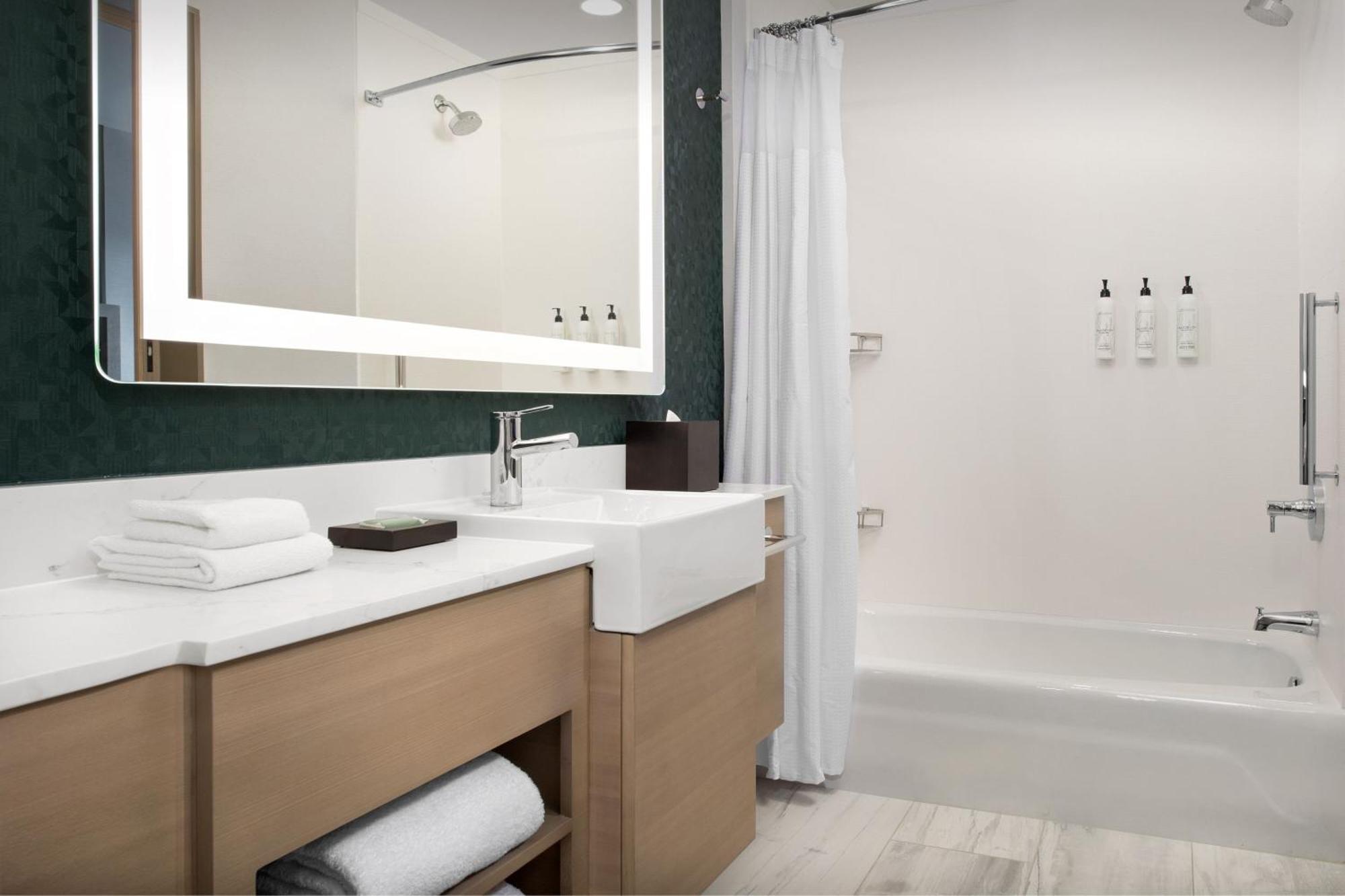 Springhill Suites By Marriott Sandpoint Dış mekan fotoğraf
