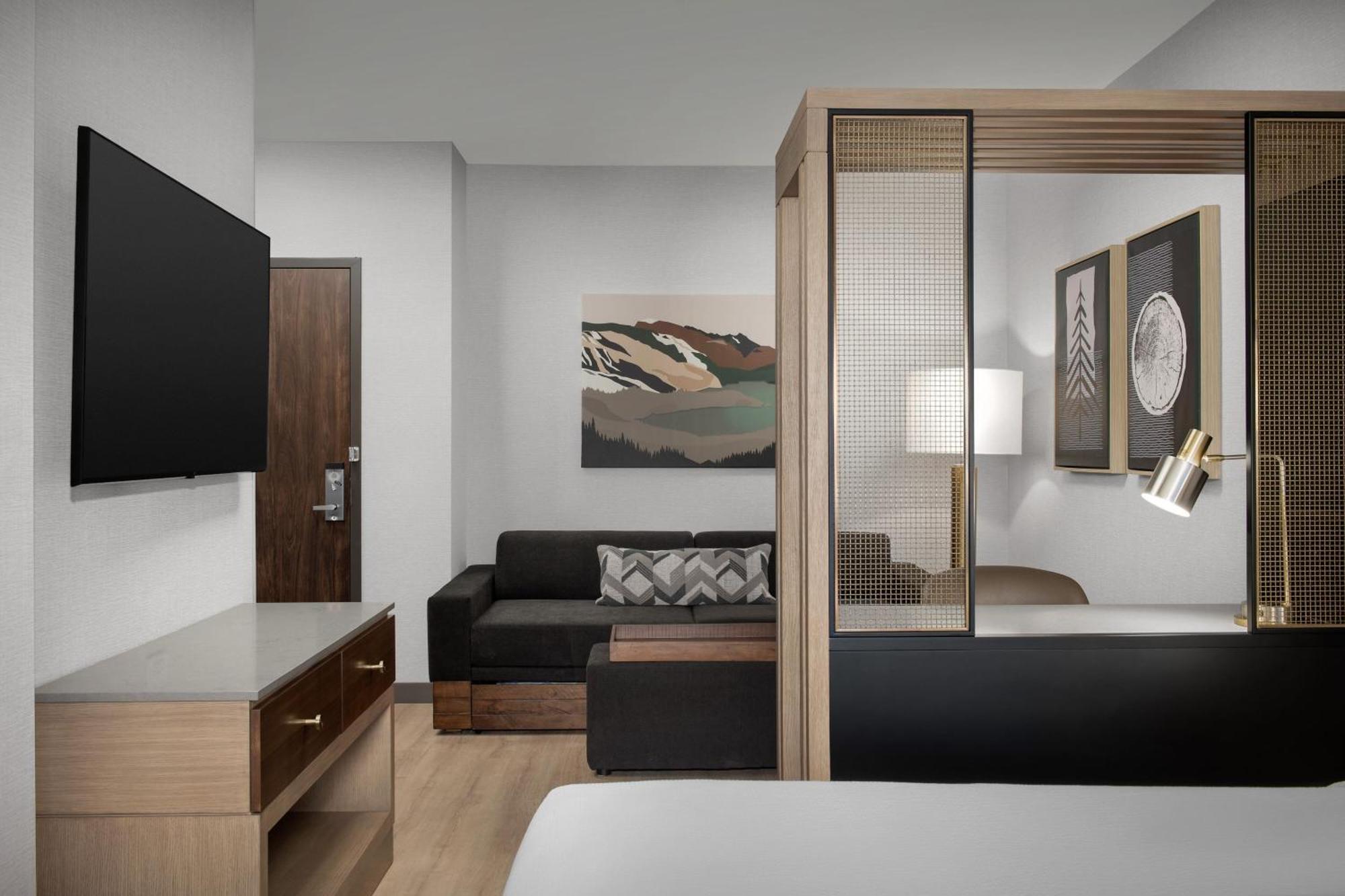 Springhill Suites By Marriott Sandpoint Dış mekan fotoğraf