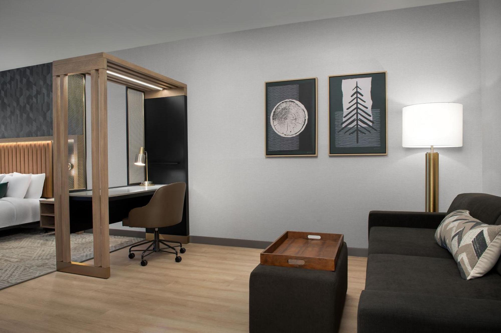 Springhill Suites By Marriott Sandpoint Dış mekan fotoğraf