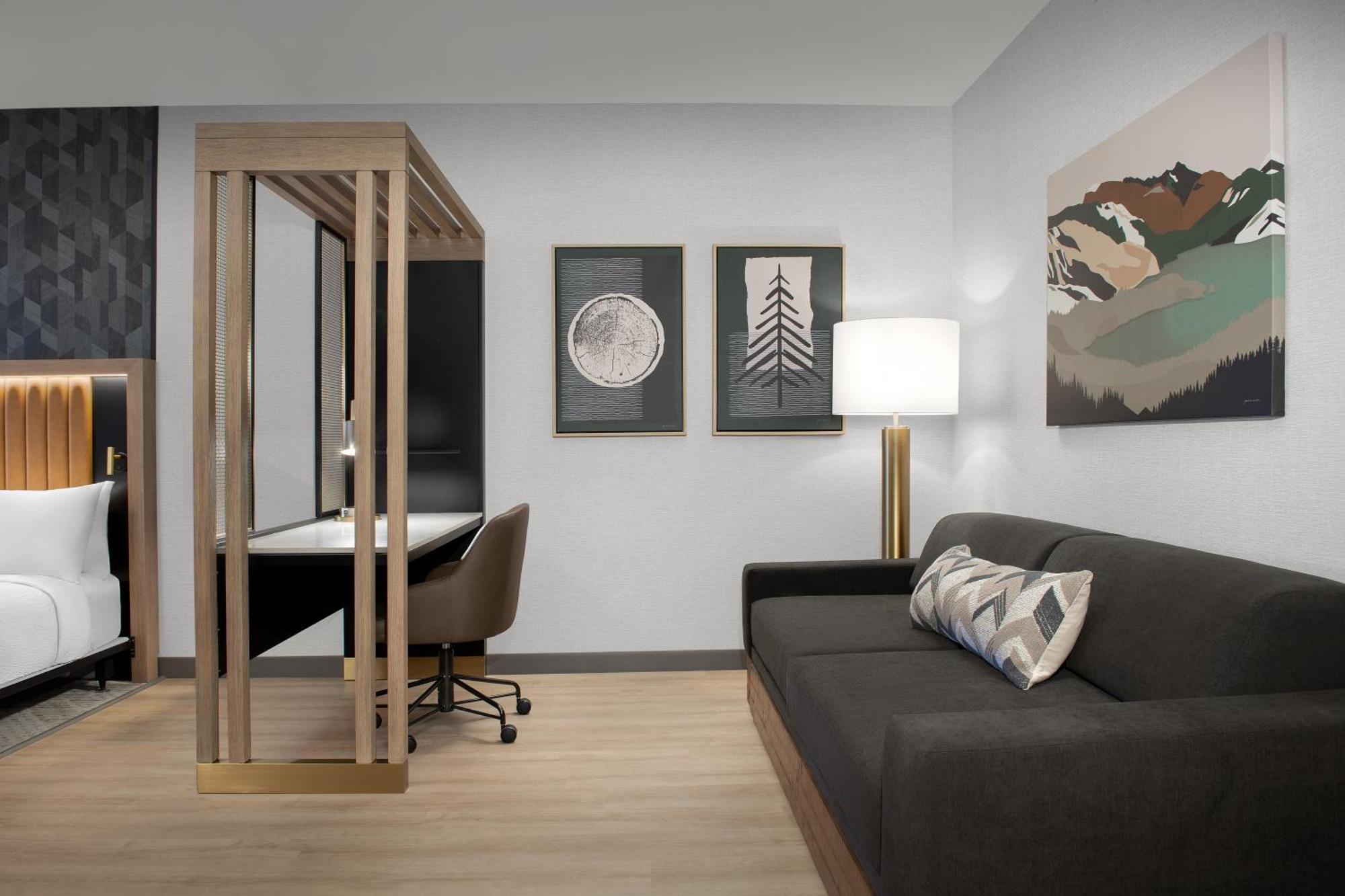 Springhill Suites By Marriott Sandpoint Dış mekan fotoğraf