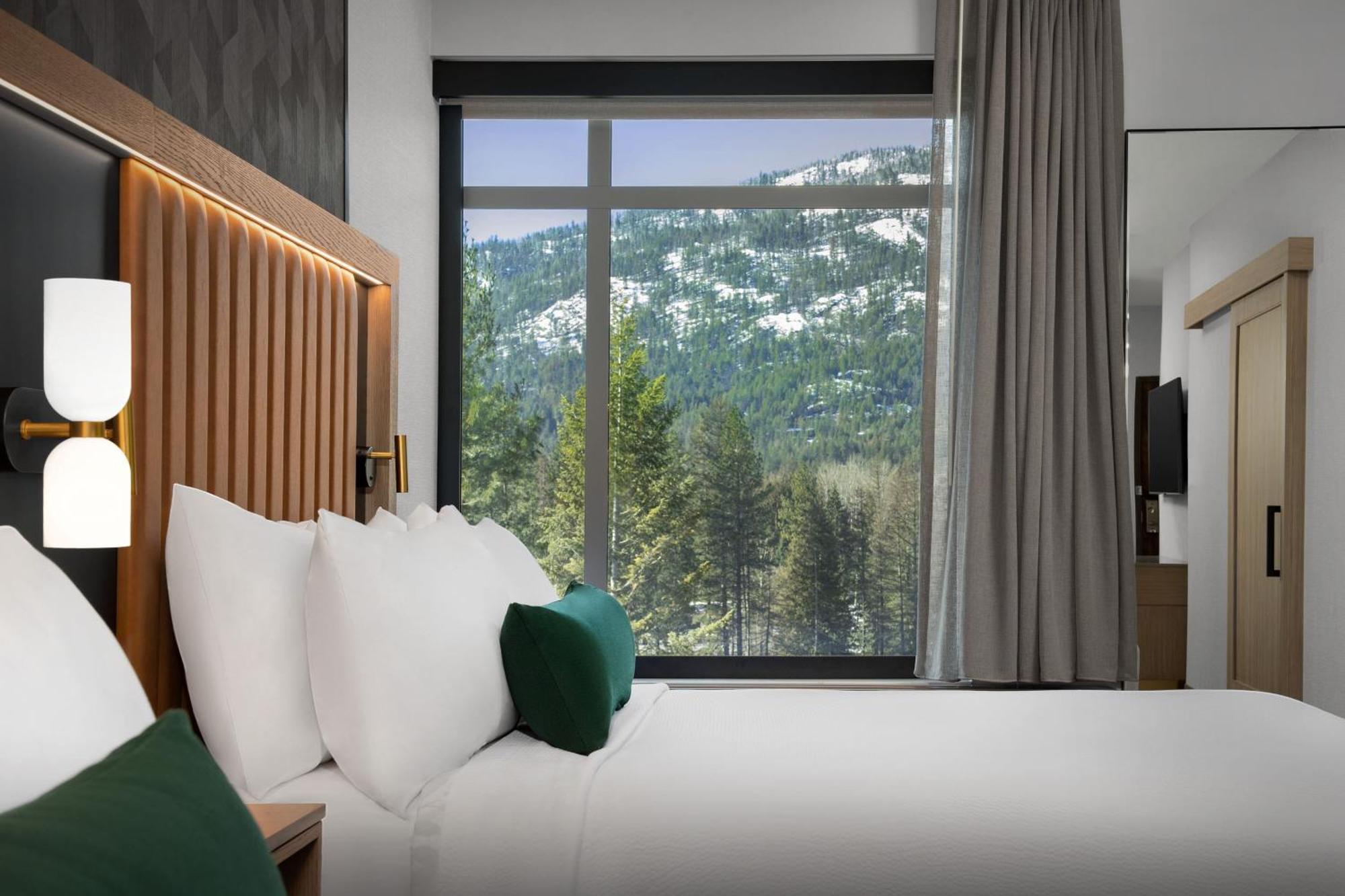Springhill Suites By Marriott Sandpoint Dış mekan fotoğraf