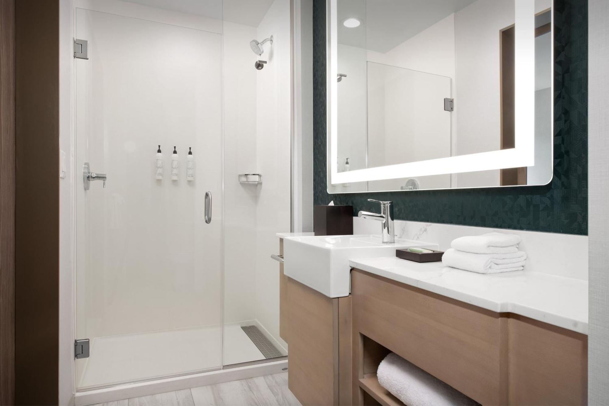 Springhill Suites By Marriott Sandpoint Dış mekan fotoğraf