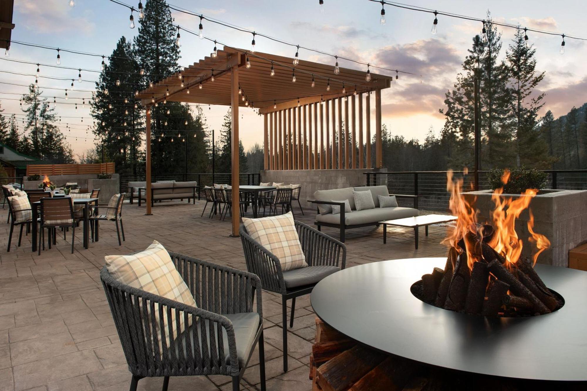 Springhill Suites By Marriott Sandpoint Dış mekan fotoğraf