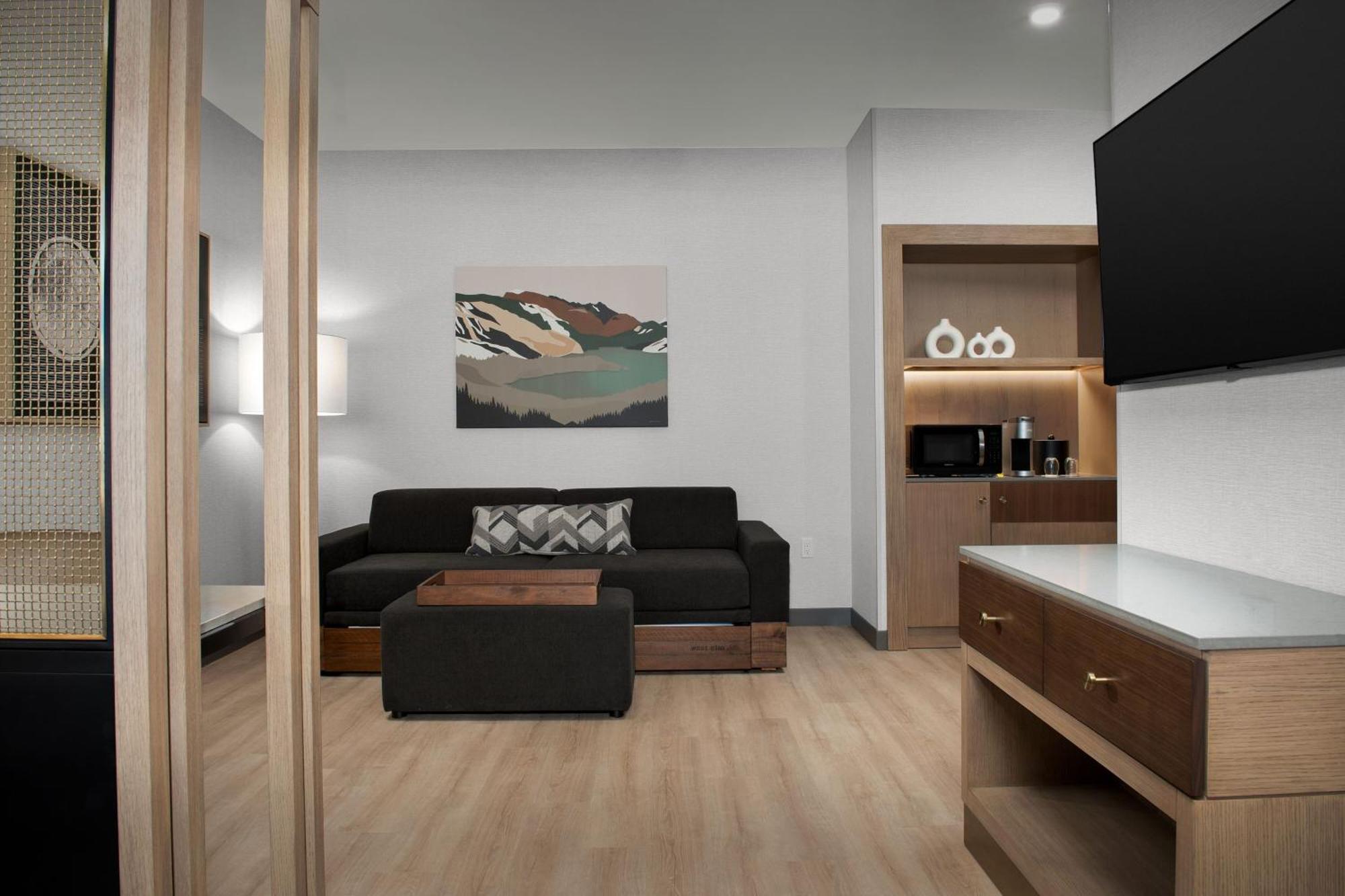 Springhill Suites By Marriott Sandpoint Dış mekan fotoğraf