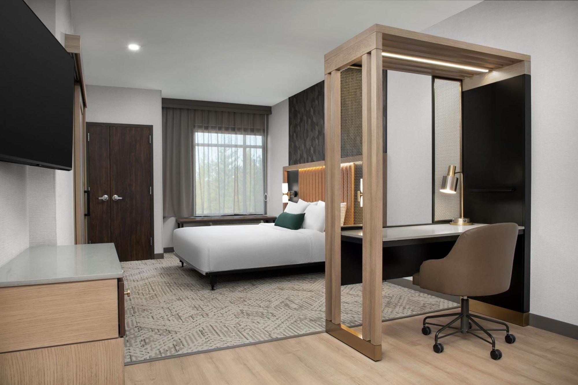 Springhill Suites By Marriott Sandpoint Dış mekan fotoğraf