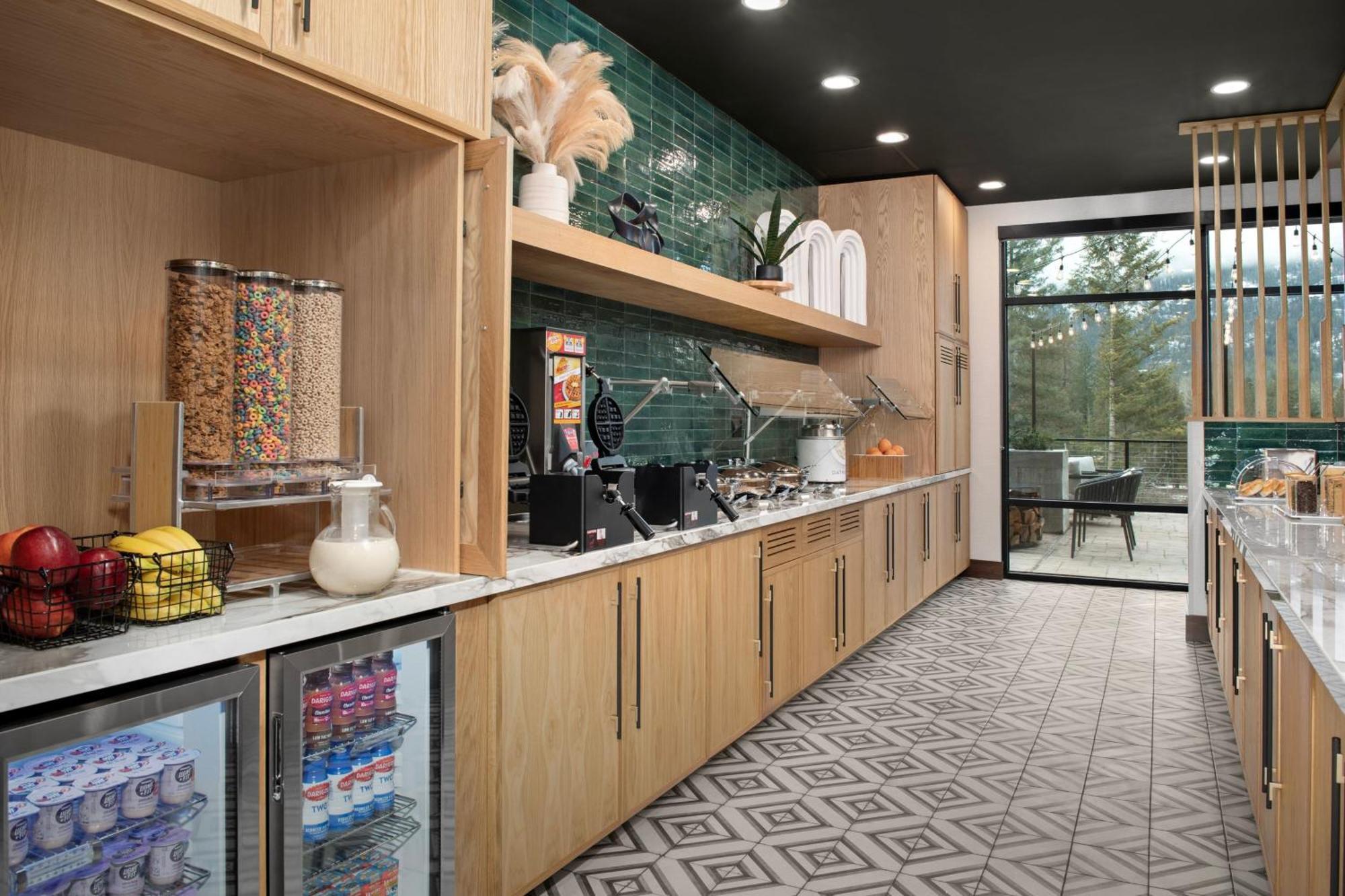 Springhill Suites By Marriott Sandpoint Dış mekan fotoğraf