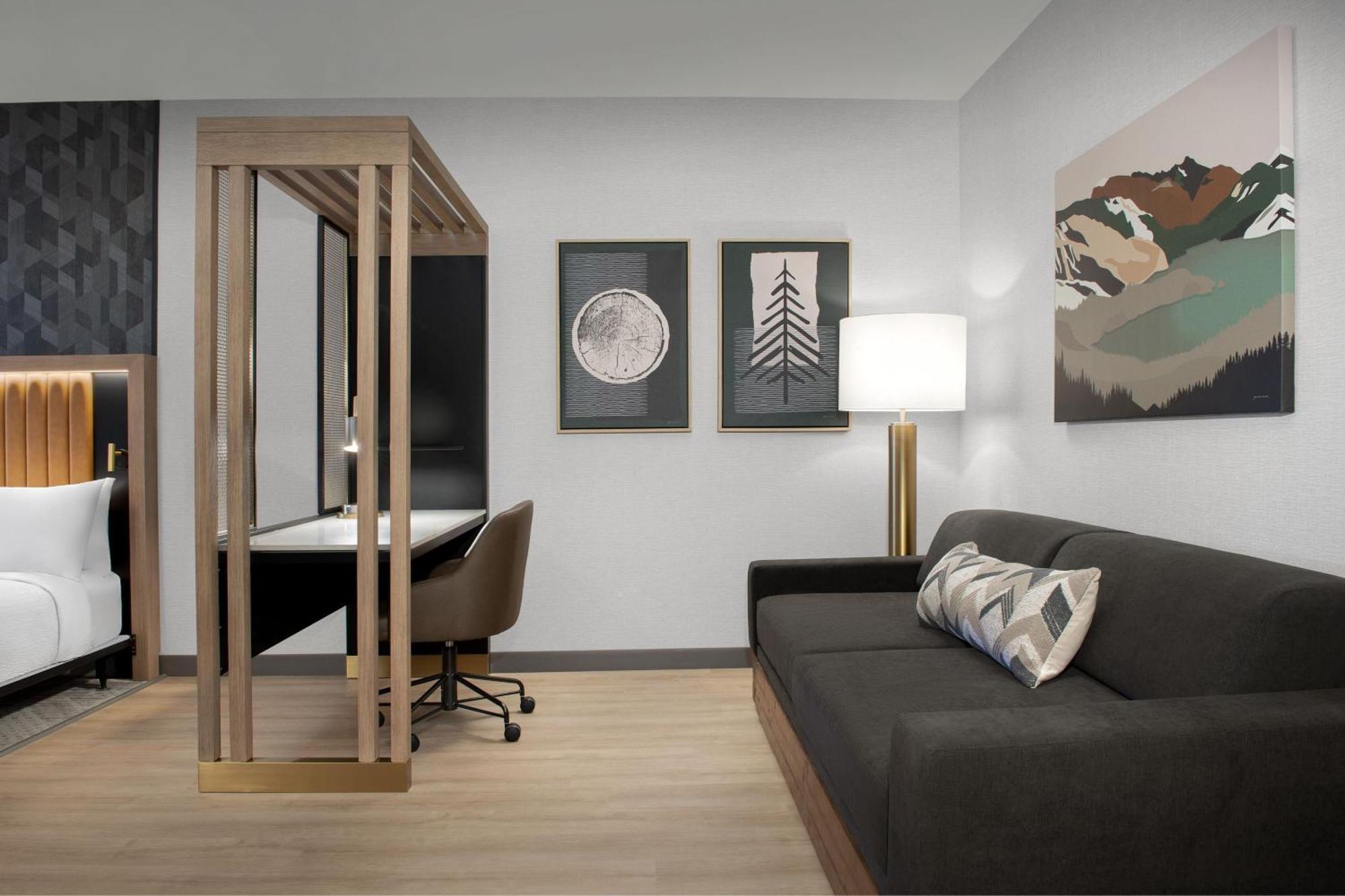 Springhill Suites By Marriott Sandpoint Dış mekan fotoğraf