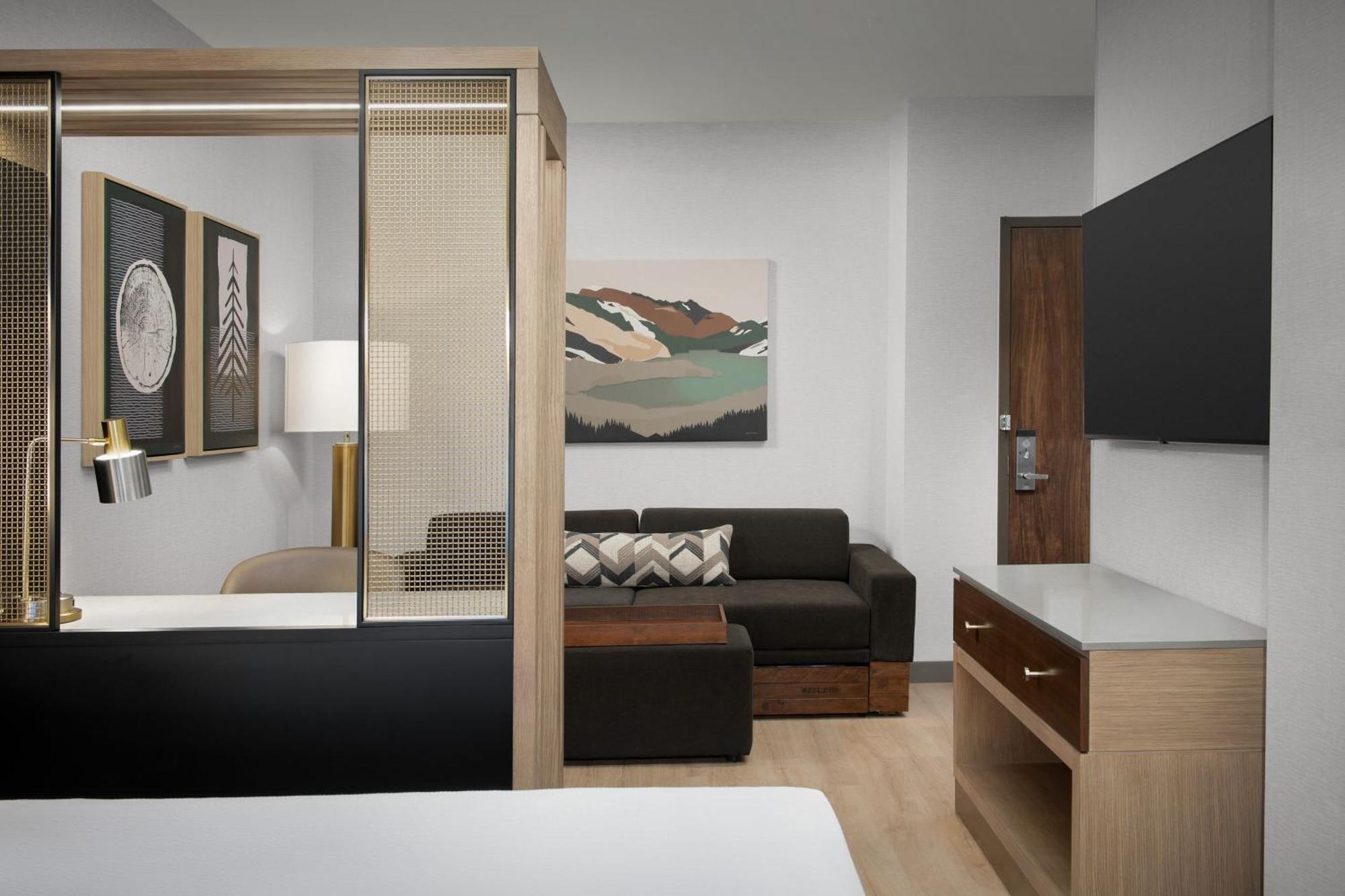 Springhill Suites By Marriott Sandpoint Dış mekan fotoğraf