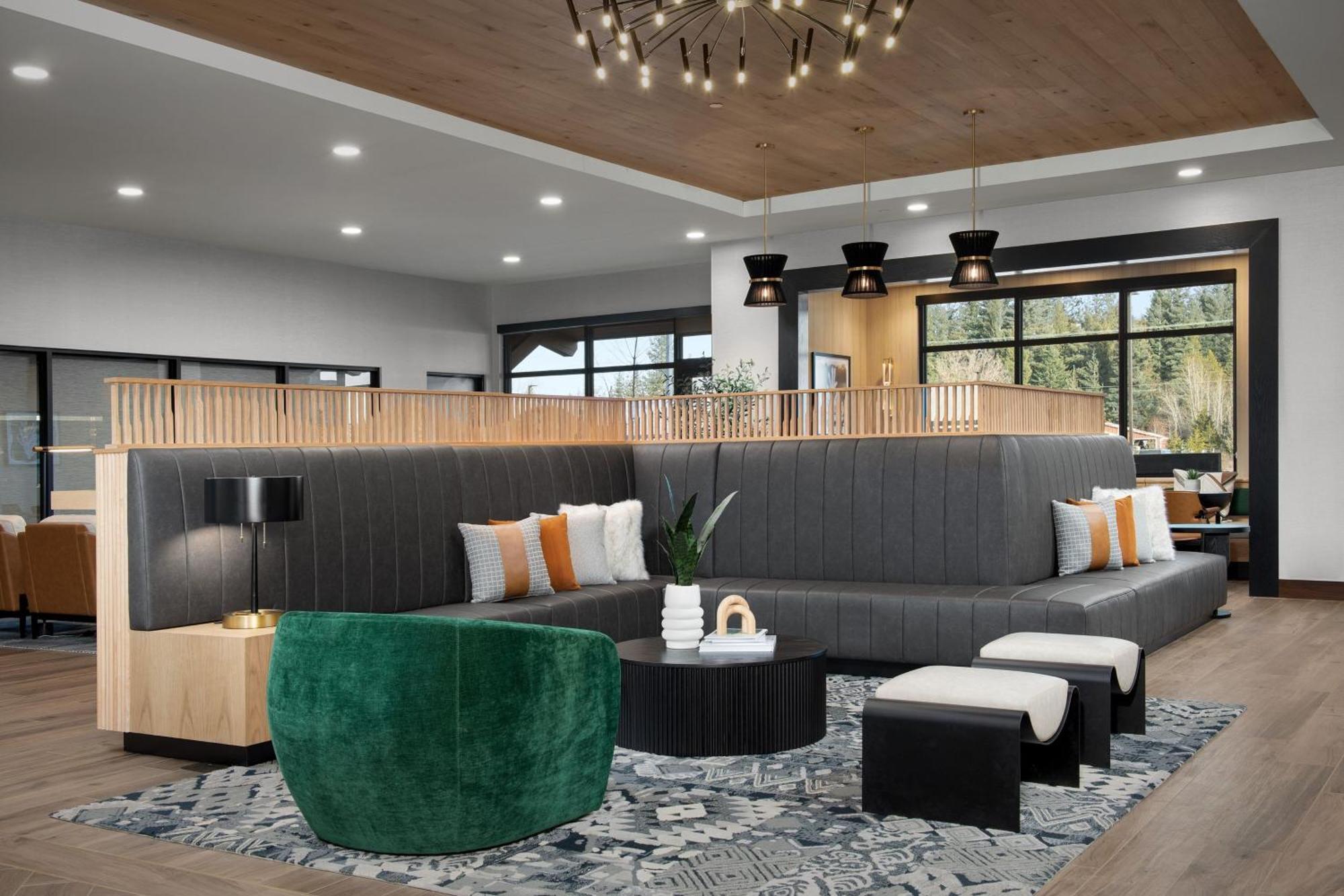 Springhill Suites By Marriott Sandpoint Dış mekan fotoğraf