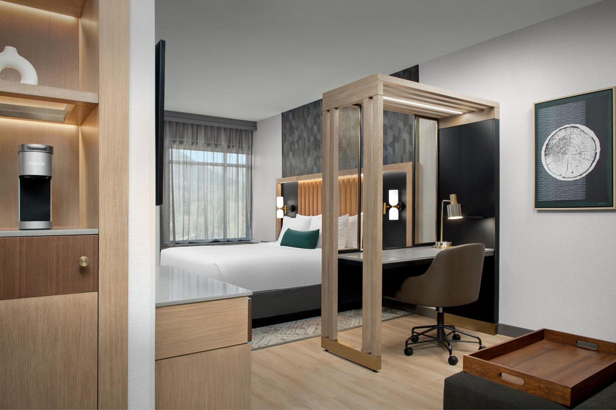 Springhill Suites By Marriott Sandpoint Dış mekan fotoğraf