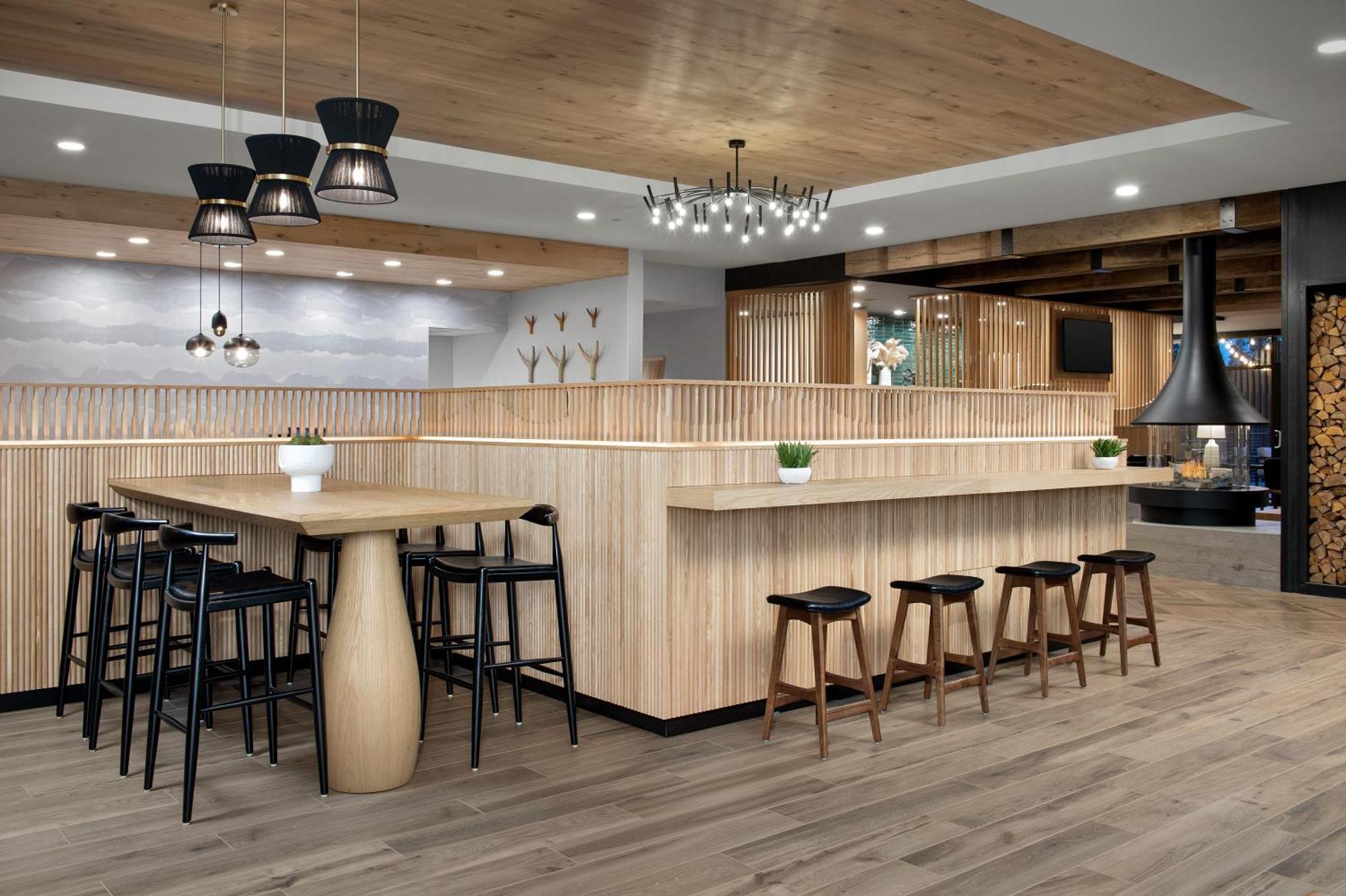 Springhill Suites By Marriott Sandpoint Dış mekan fotoğraf