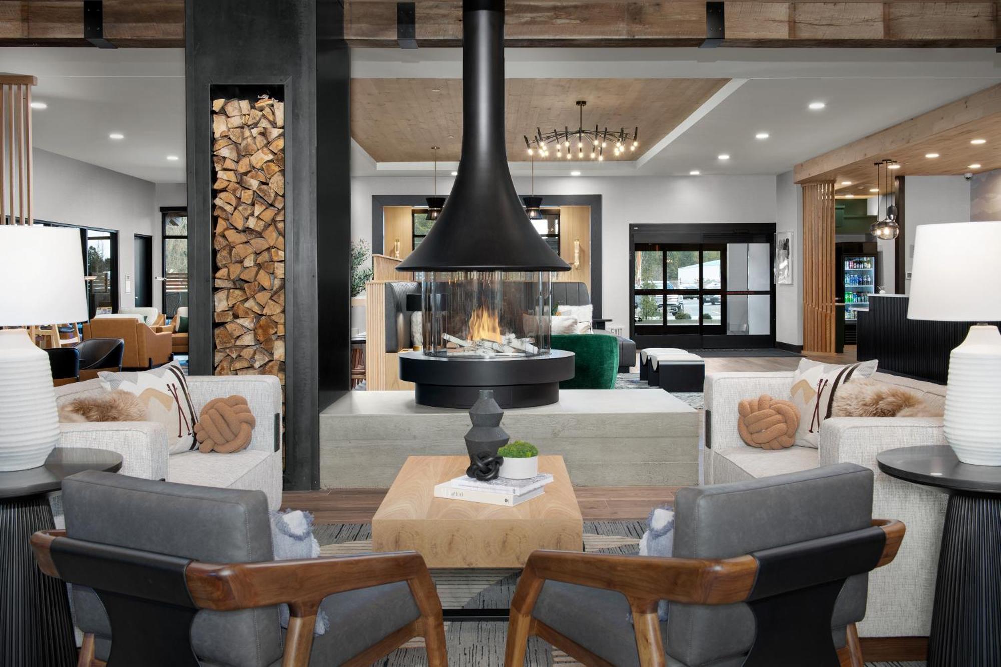 Springhill Suites By Marriott Sandpoint Dış mekan fotoğraf