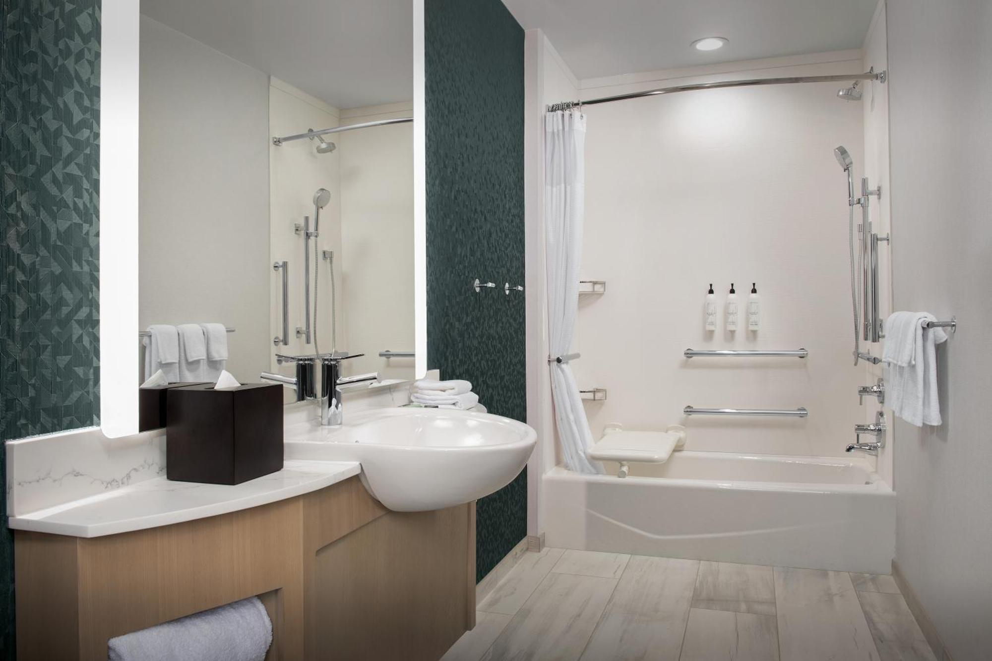 Springhill Suites By Marriott Sandpoint Dış mekan fotoğraf