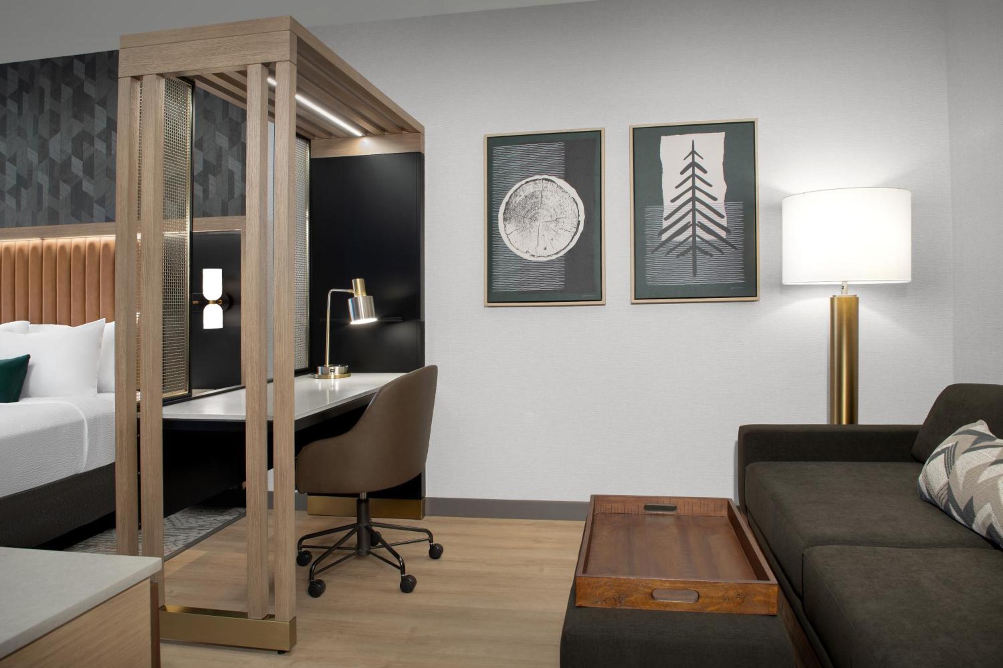 Springhill Suites By Marriott Sandpoint Dış mekan fotoğraf