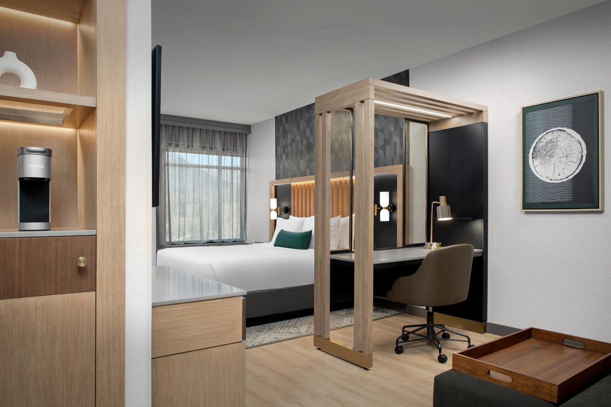 Springhill Suites By Marriott Sandpoint Dış mekan fotoğraf