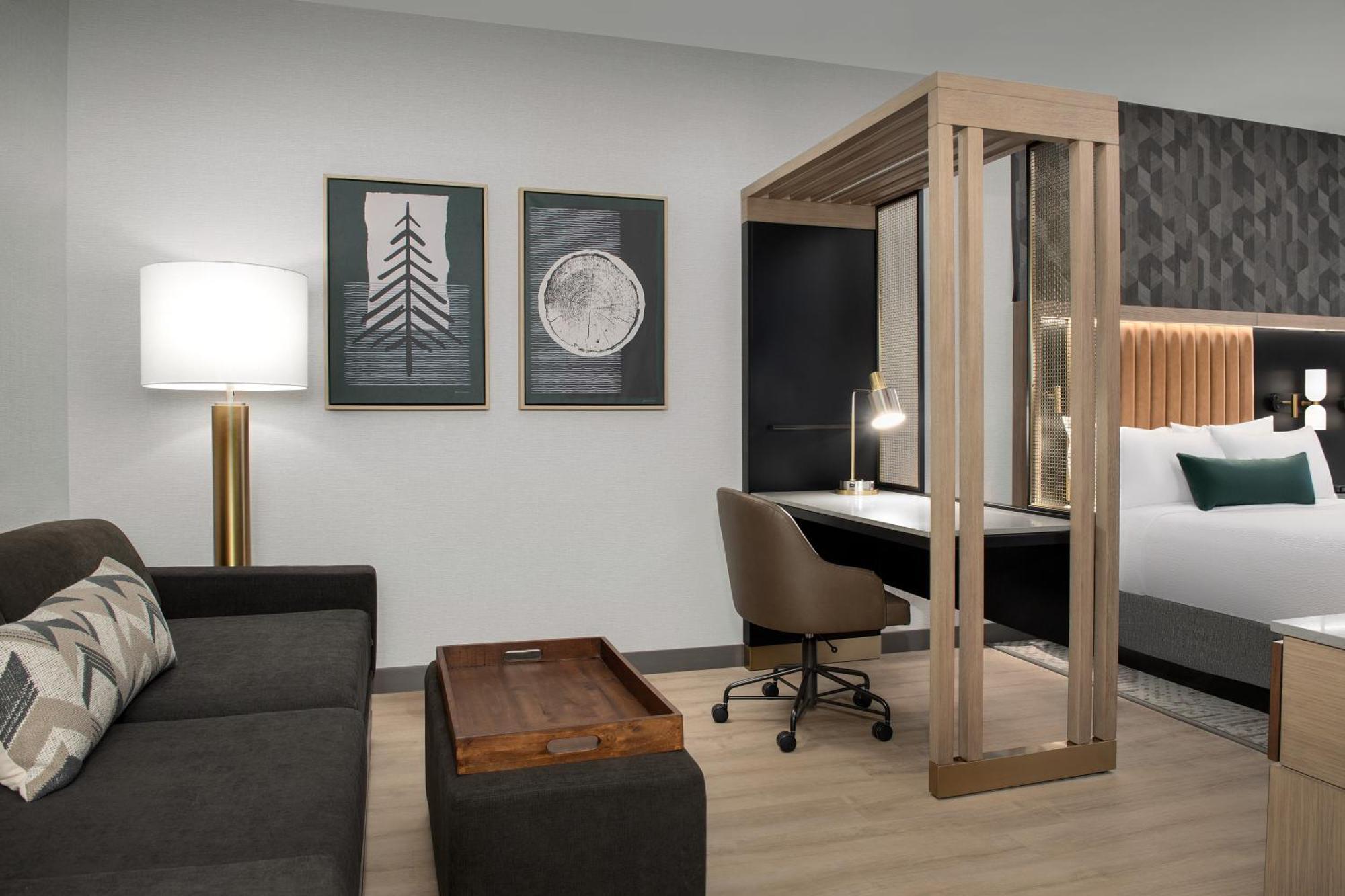 Springhill Suites By Marriott Sandpoint Dış mekan fotoğraf