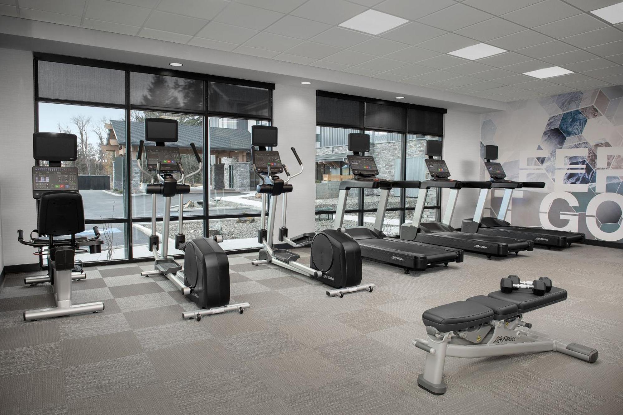 Springhill Suites By Marriott Sandpoint Dış mekan fotoğraf