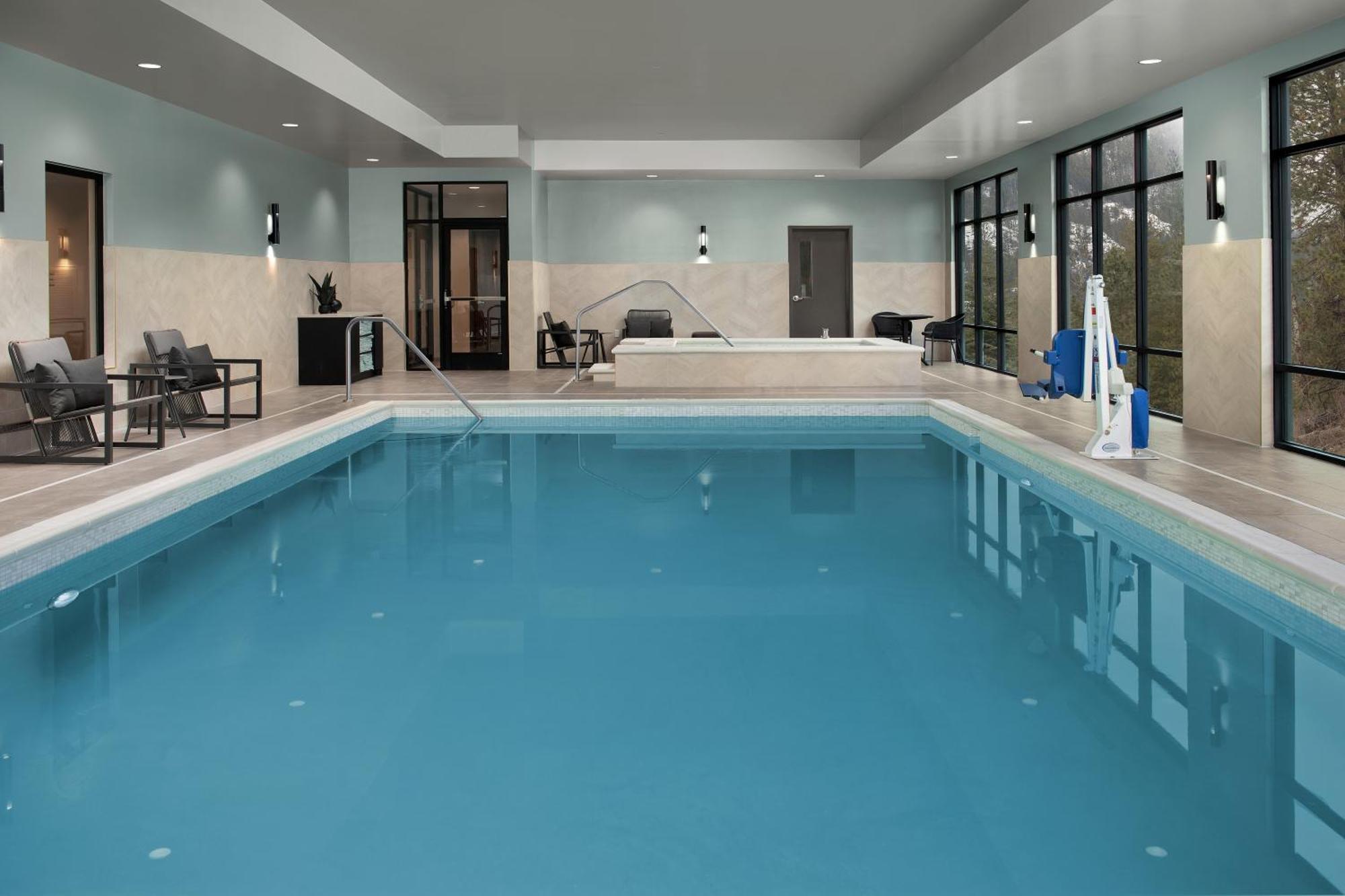 Springhill Suites By Marriott Sandpoint Dış mekan fotoğraf