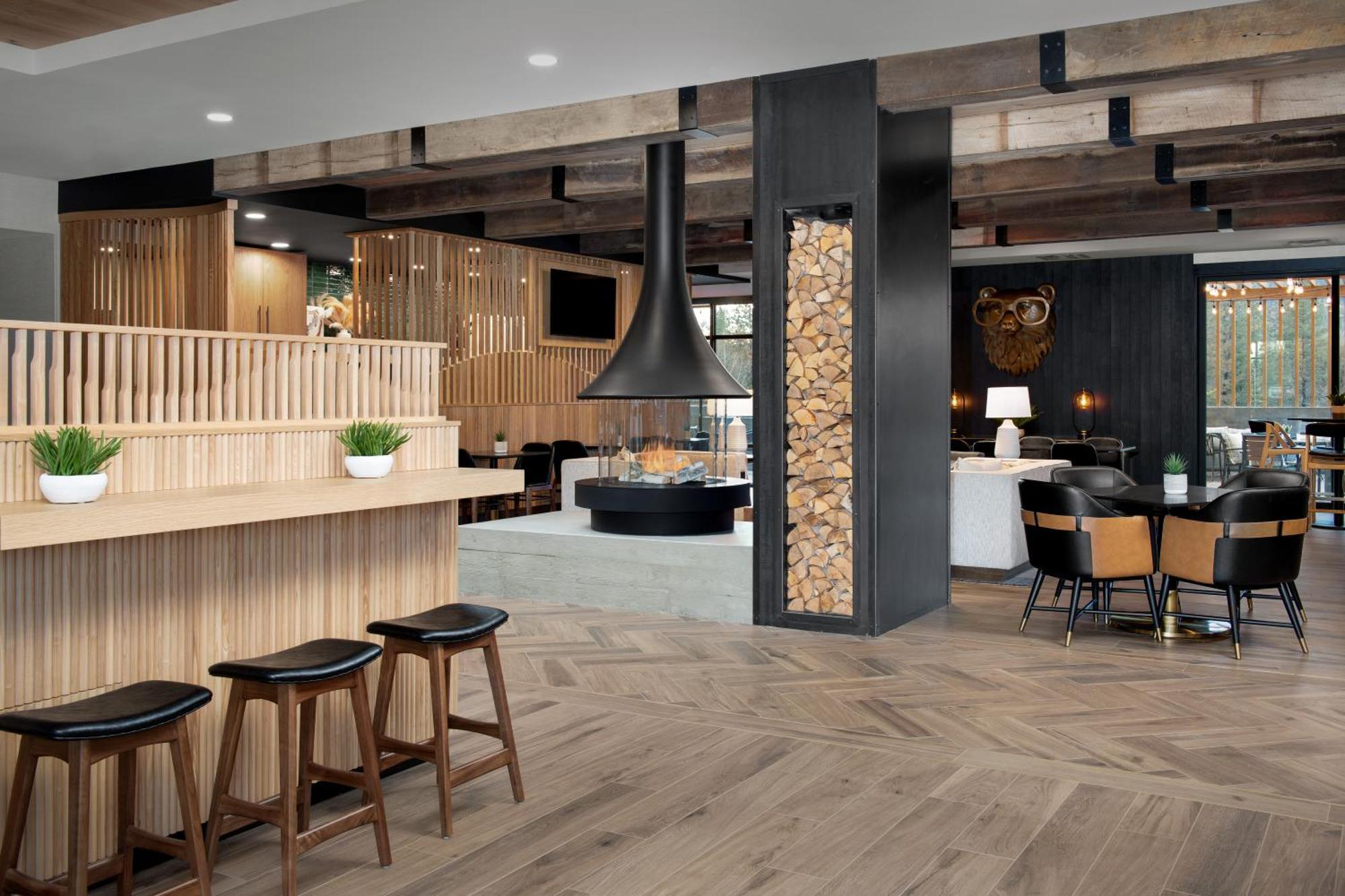 Springhill Suites By Marriott Sandpoint Dış mekan fotoğraf