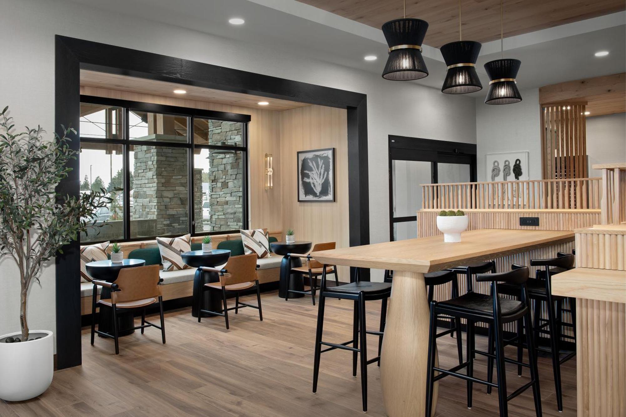 Springhill Suites By Marriott Sandpoint Dış mekan fotoğraf