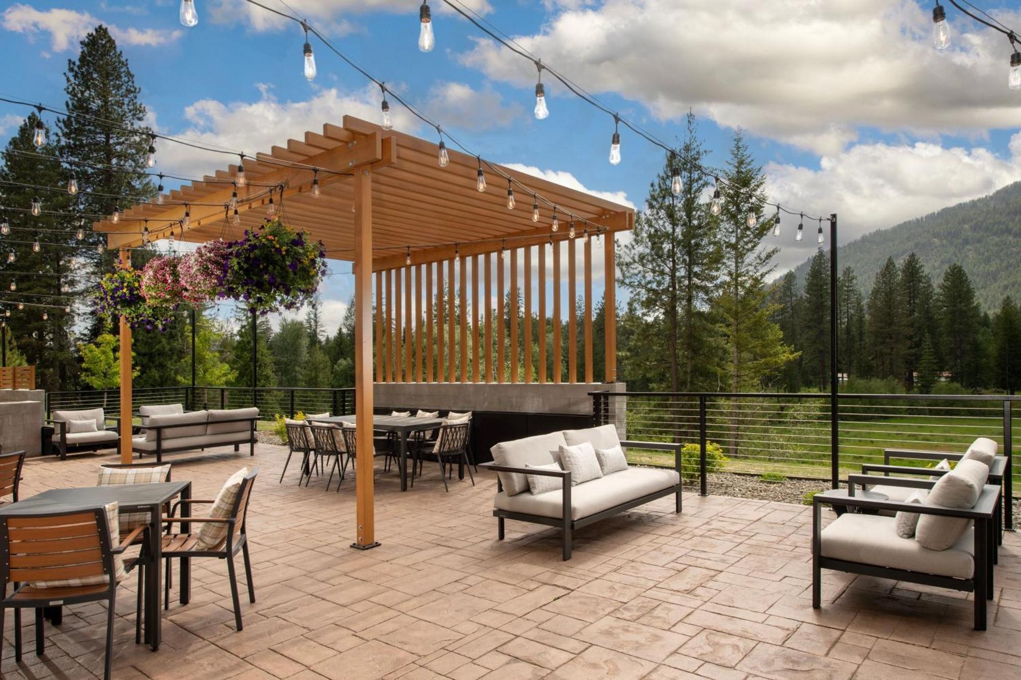 Springhill Suites By Marriott Sandpoint Dış mekan fotoğraf